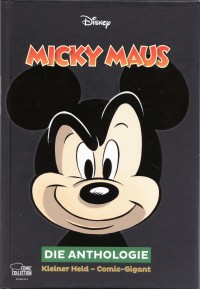 Micky Maus, die Anthologie